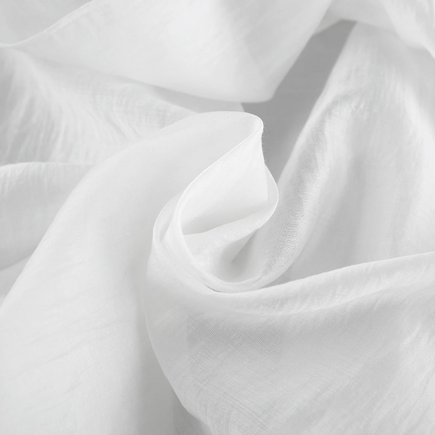 Spring 2026 Hot Girl Long Dress Two-Piece Set