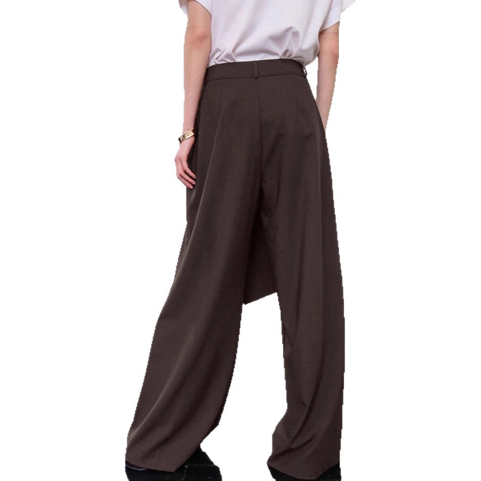 2026 New Design High-Waisted Slimming Casual Trousers for Women