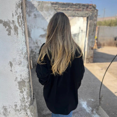 2026 New Spring/Fall Season Slim-Fit Casual Long-Sleeve Shirt