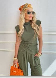 Comfortable Casual Women's Fashion Suits for Work