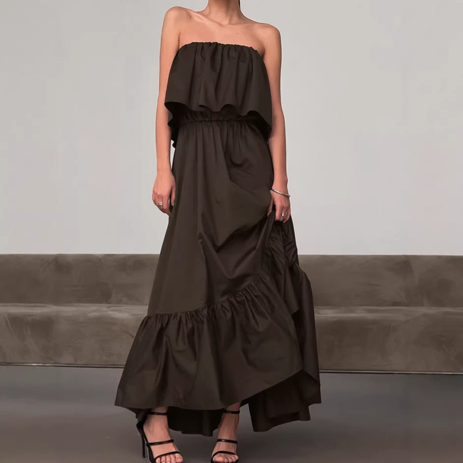 Spring/Summer 2026 French-Style Dresses