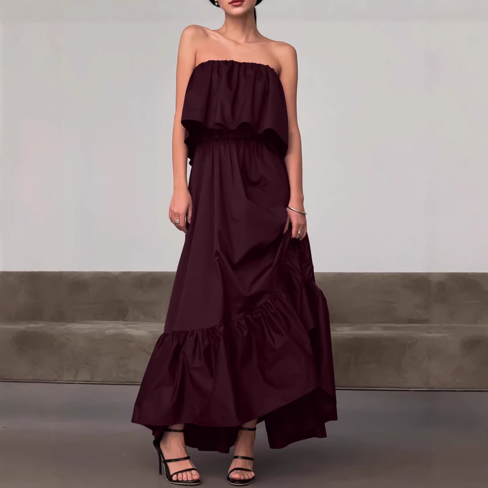 Spring/Summer 2026 French-Style Dresses