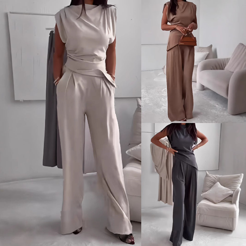 Comfortable Casual Women's Fashion Suits for Work