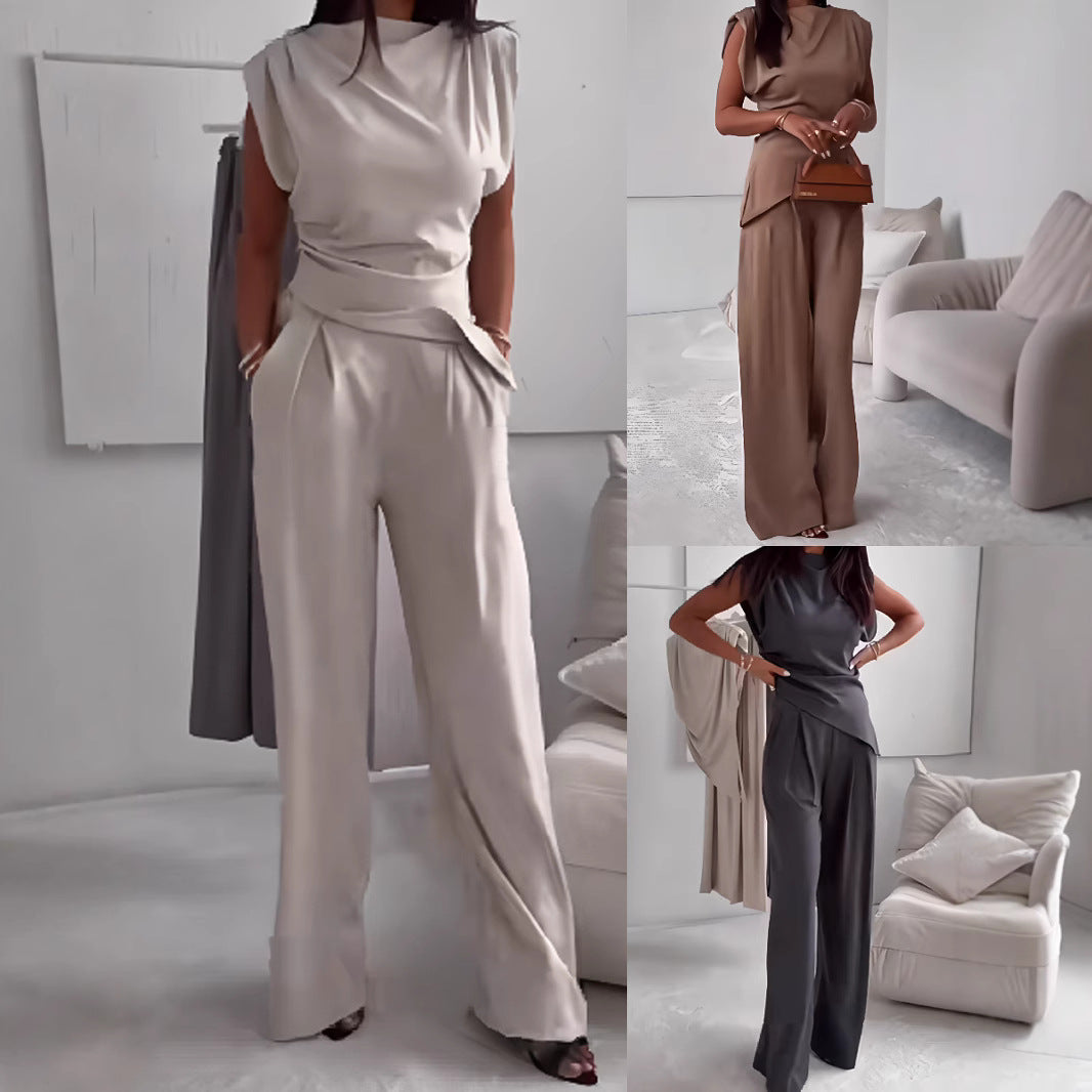 Comfortable Casual Women's Fashion Suits for Work