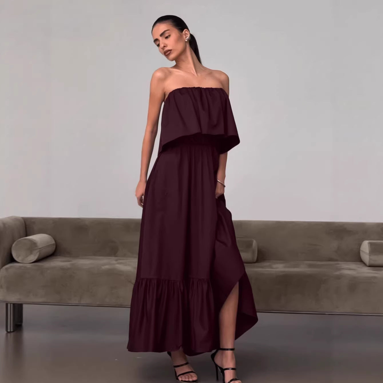 Spring/Summer 2026 French-Style Dresses