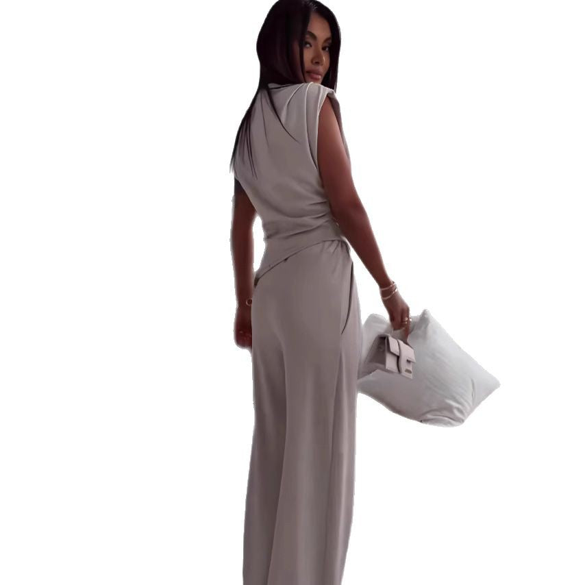 Comfortable Casual Women's Fashion Suits for Work