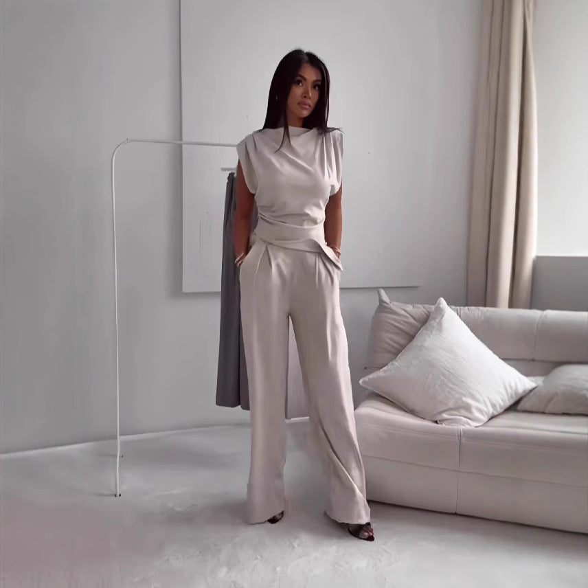 Comfortable Casual Women's Fashion Suits for Work