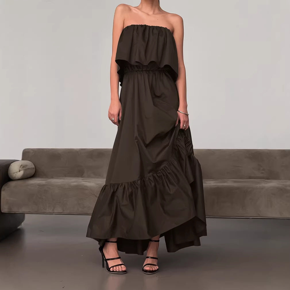 Spring/Summer 2026 French-Style Dresses