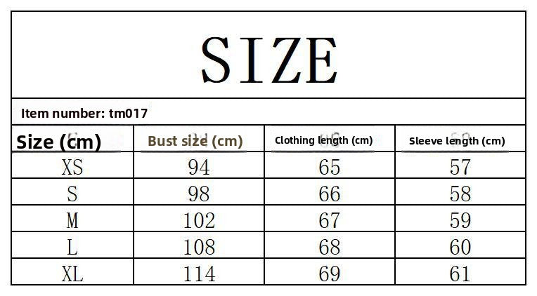 Loose-fitting polka-dot long-sleeve shirt