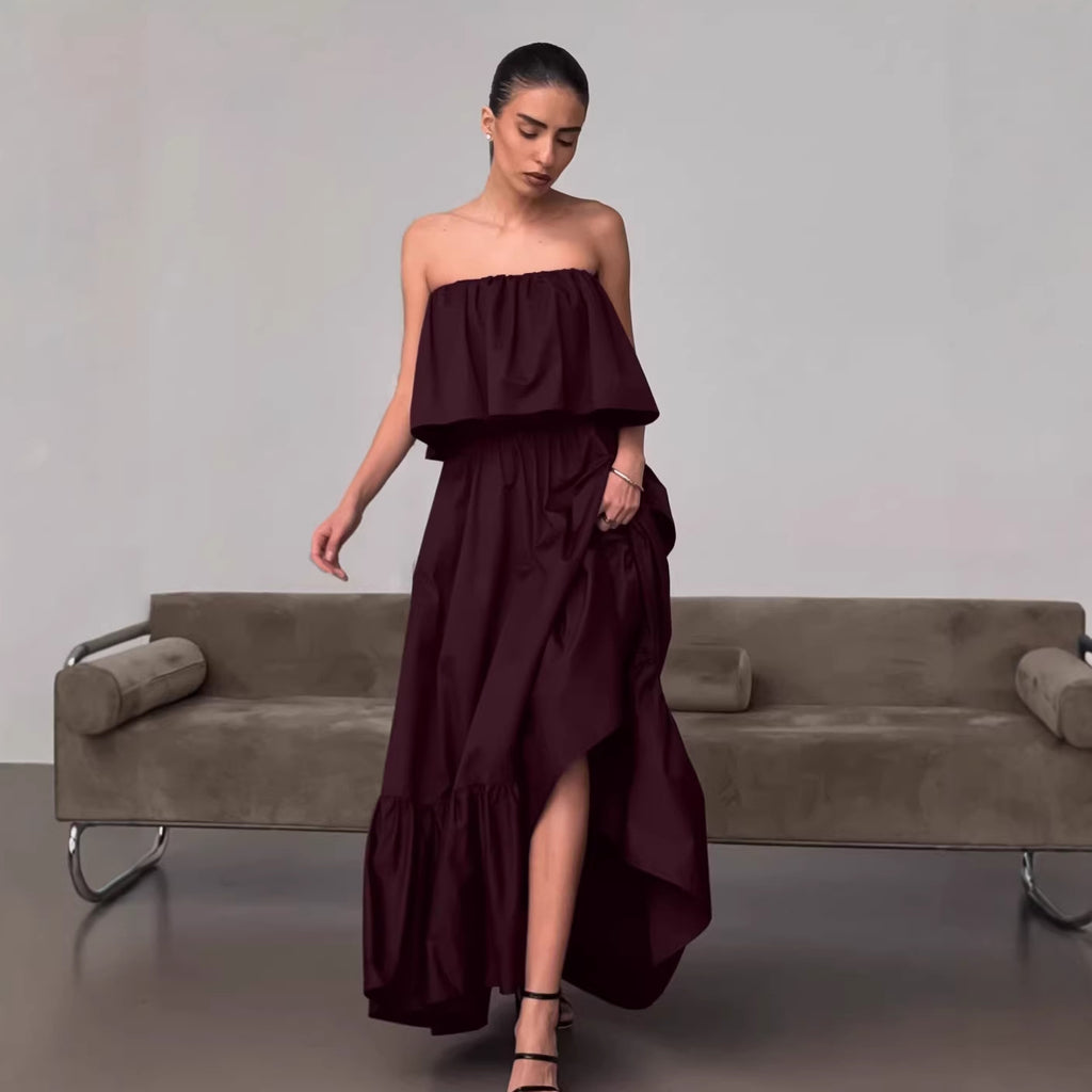 Spring/Summer 2026 French-Style Dresses