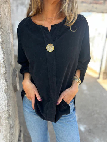 2026 New Spring/Fall Season Slim-Fit Casual Long-Sleeve Shirt