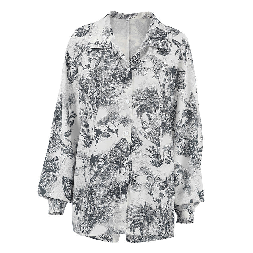 2026 Women's Shirt and Shorts Two-Piece Set